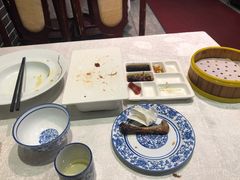 -京味民福烤鸭店(建设四马路店)