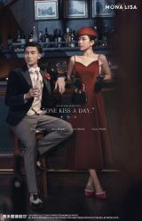 -青禾蒙娜丽莎婚纱摄影(武汉总店)