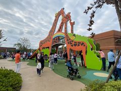 -季高兔窝窝亲子园(上海薰衣草公园店)