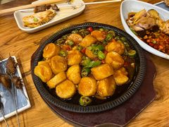 -小俩口烧烤东北菜(双井店)