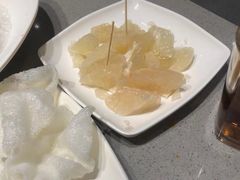 -海底捞火锅(金山百联店)