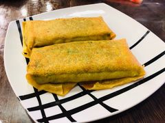 煎饼盒子-乔家满族八大碗(流水沟店)