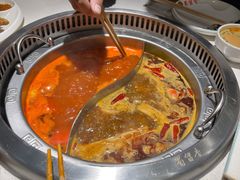 -蜀留香火锅(社会山店)