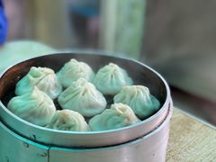 鲜肉鸡汁汤包-笑云开汤包店(网巾市店)