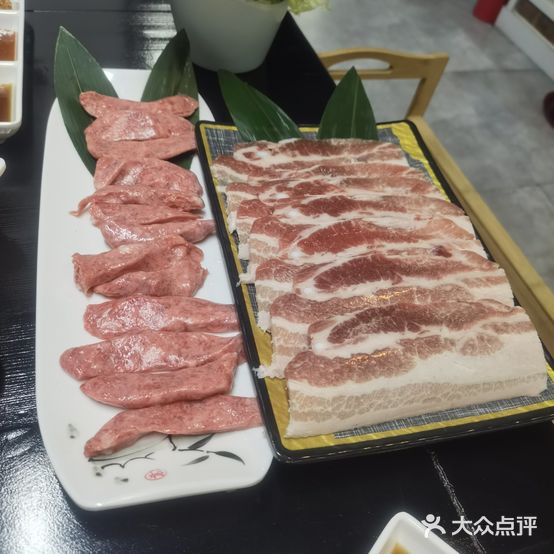 炭小福炭火烤肉(京西江南店)