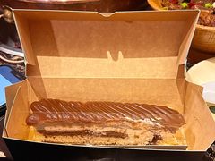 焦糖瑞士卷-Awfully Chocolate(来福士广场店)