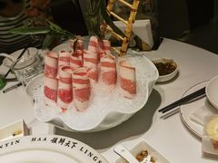 -领鲜天下·焗海鲜·花胶鸡(天目里店)