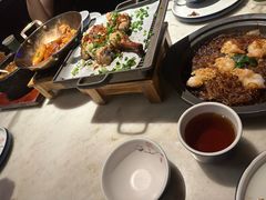 -绿茶餐厅(深圳龙华天虹购物中心店)