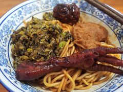 -梅溪·小伙子干挑面(安吉总店)