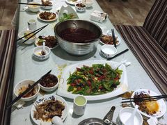 -汉水缘鲜鱼庄(黄雁村店)