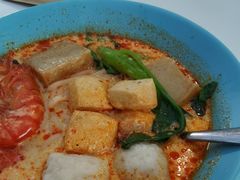 新加坡汤米粉-穆拉诺餐厅(上海玻璃博物馆店)