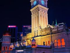 -吉隆坡国油双峰塔
