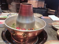 -老墙根涮肉·铜锅·烧烤(欢乐谷·王四营店)