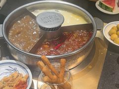 -巴奴毛肚火锅(广益哥伦布店)