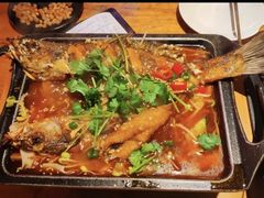 -路边摊小炉子烧烤