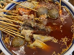 冷锅串-三生小馆(亭知路店)