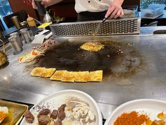 -大神太神·铁板烧(瑞虹天地月亮湾店)