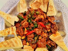 -鹊华居·地道鲁菜·海鲜·融合味(大明湖店)