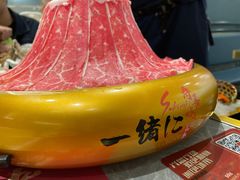 -一绪に寿喜烧(虹悦城店)