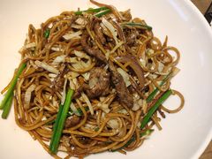黑椒牛柳炒意面-周沫西餐(漫广场店)