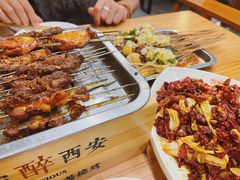 -福苗小骆驼烧烤(莲湖路店)