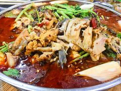 -老四东北烧烤(桂园路店)