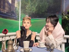 -武汉杜莎夫人蜡像馆