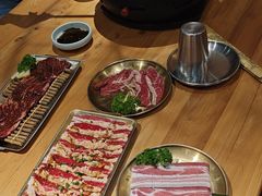 -汉城烤肉(华山路店)