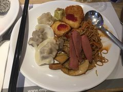 -香港铜锣湾皇悦酒店
