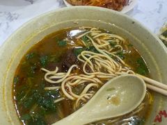 -豫厨老汤拉面(企业广场店)