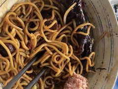 干挑面三-梅溪·小伙子干挑面(安吉总店)