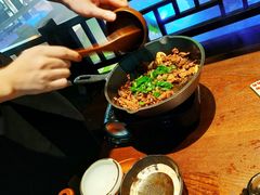 现炒黄牛肉-佬麻雀·新湘菜(珠海金发购物中心店)