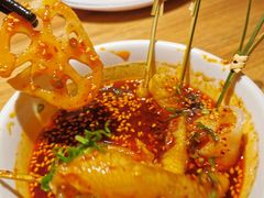 -新太二·鲜料川菜(花都融创茂店)
