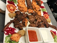 -Efes Turkish & Mediterranean Cuisine 艾菲斯餐厅(陆家嘴店)