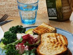 超级牛肉帕尼尼-O'mills Sourdough Bakery&Bistro(永嘉路店)