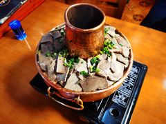 藏式牦牛肉火锅-如意林卡藏餐吧(大昭寺店)
