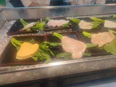 -白云宾馆-祥云西餐厅·法式鹅肝海鲜自助