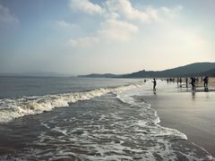 -普陀山风景名胜区-千步大沙