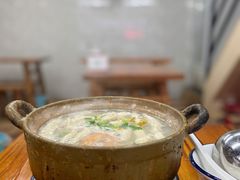 -潮汕美食.厚弥粥(白石洲店)