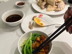 -泰煌鸡·上海白斩鸡·沪菜(平利店)
