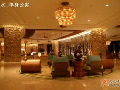 Lobby-三亚亚龙湾万豪度假酒店