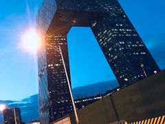 -中央广播电视总台(光华路办公区)