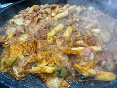 -高基五春川炒鸡排 韩国料理(威海总店)