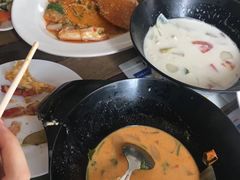 咖喱蟹-Doo Dee Thai Food(Issan/Isaan/Esan)