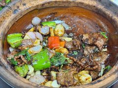 -天宝食坊·啫啫煲大排档(西华路店)