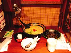 -一兰拉面(池袋店)