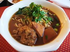 锅盖面-翡翠29旋转餐厅·镇江国际雷迪森广场酒店