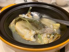 百秒黄花鱼-莆田餐厅PUTIEN(深圳湾万象城家宴店)