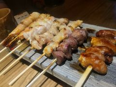 黑豚车虾卷-鸟幸 TORISAKI 炭火居酒屋