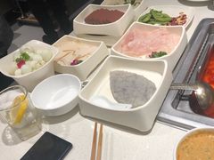 招牌虾滑-海底捞火锅(玉桥商业广场店)